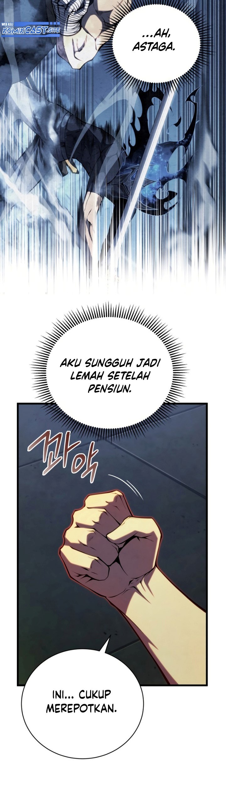 Swordmaster’s Youngest Son Chapter 63 Gambar 12