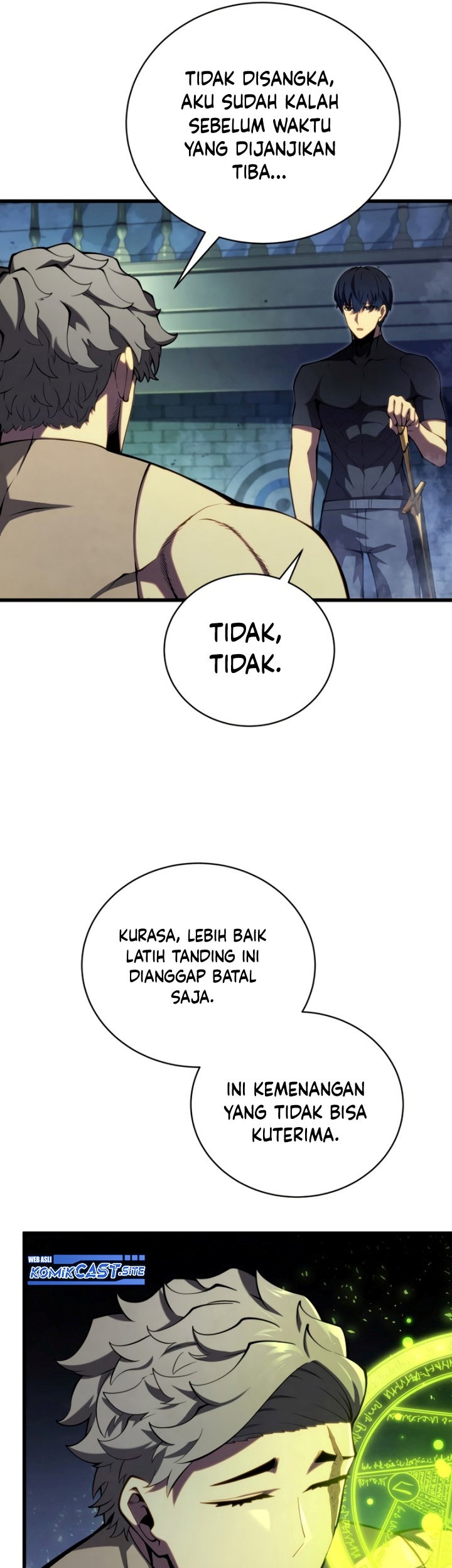 Swordmaster’s Youngest Son Chapter 63 Gambar 14