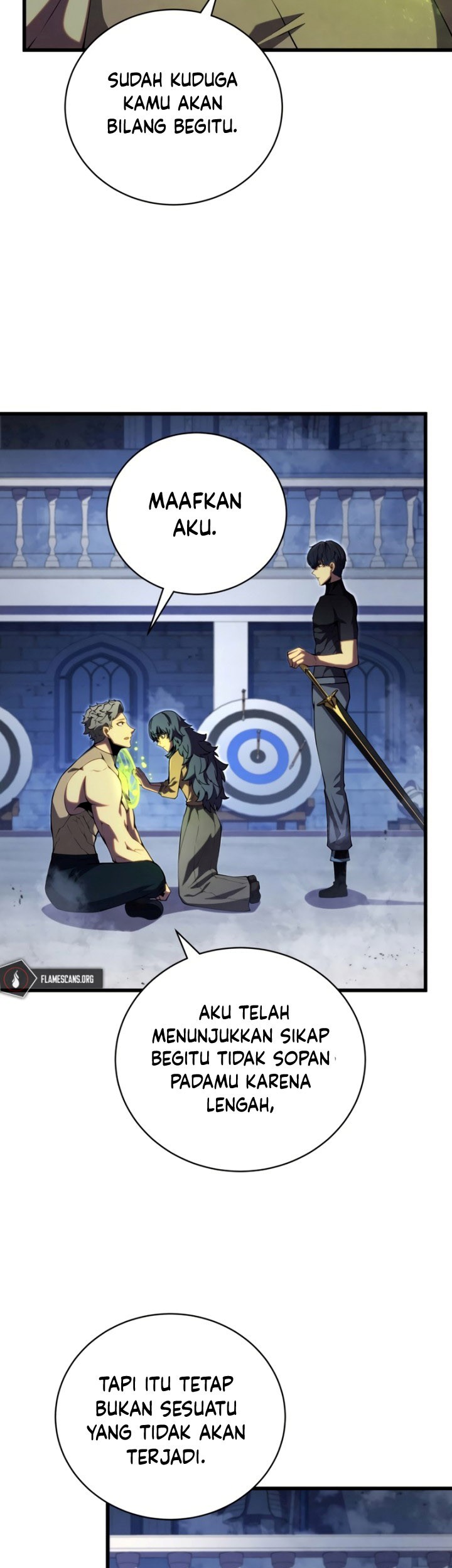 Swordmaster’s Youngest Son Chapter 63 Gambar 16