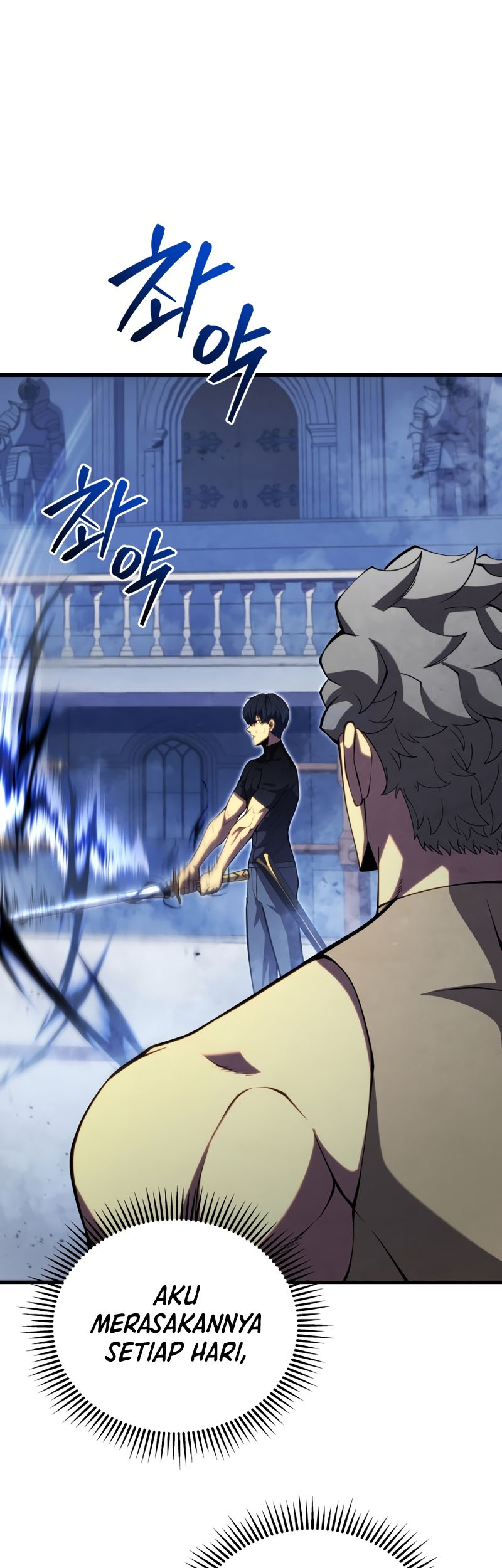 Swordmaster’s Youngest Son Chapter 62 Gambar 50