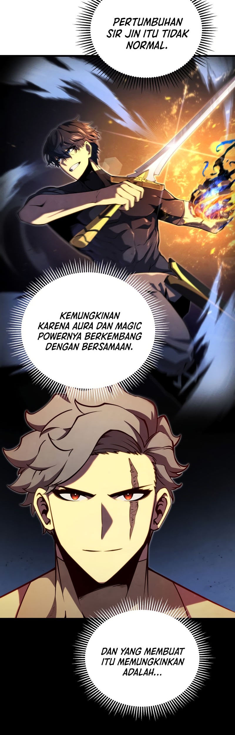 Swordmaster’s Youngest Son Chapter 62 Gambar 51