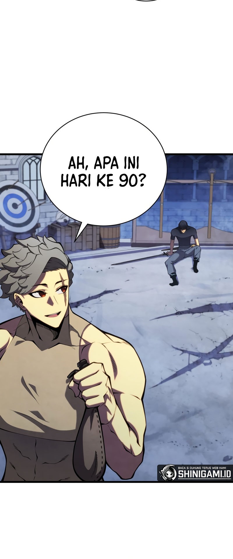 Swordmaster’s Youngest Son Chapter 62 Gambar 45