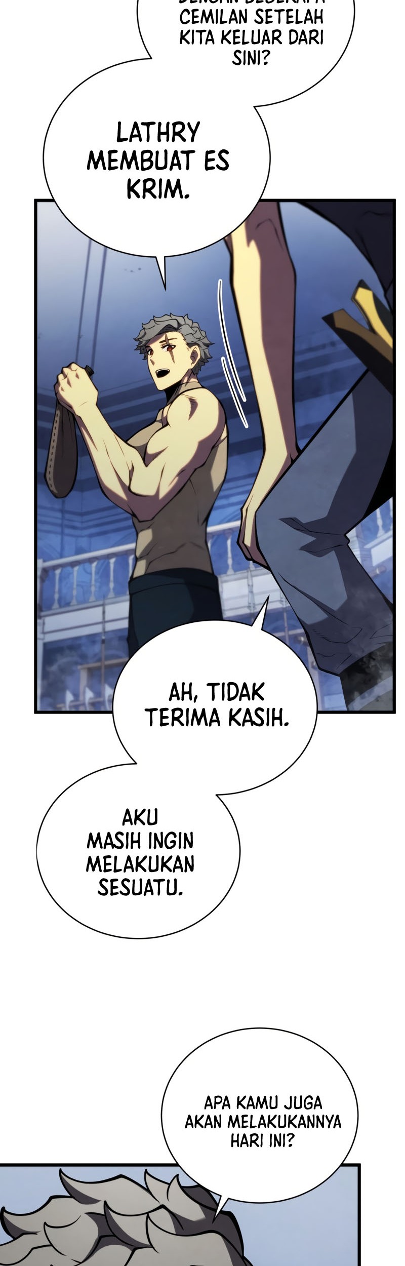 Swordmaster’s Youngest Son Chapter 62 Gambar 47