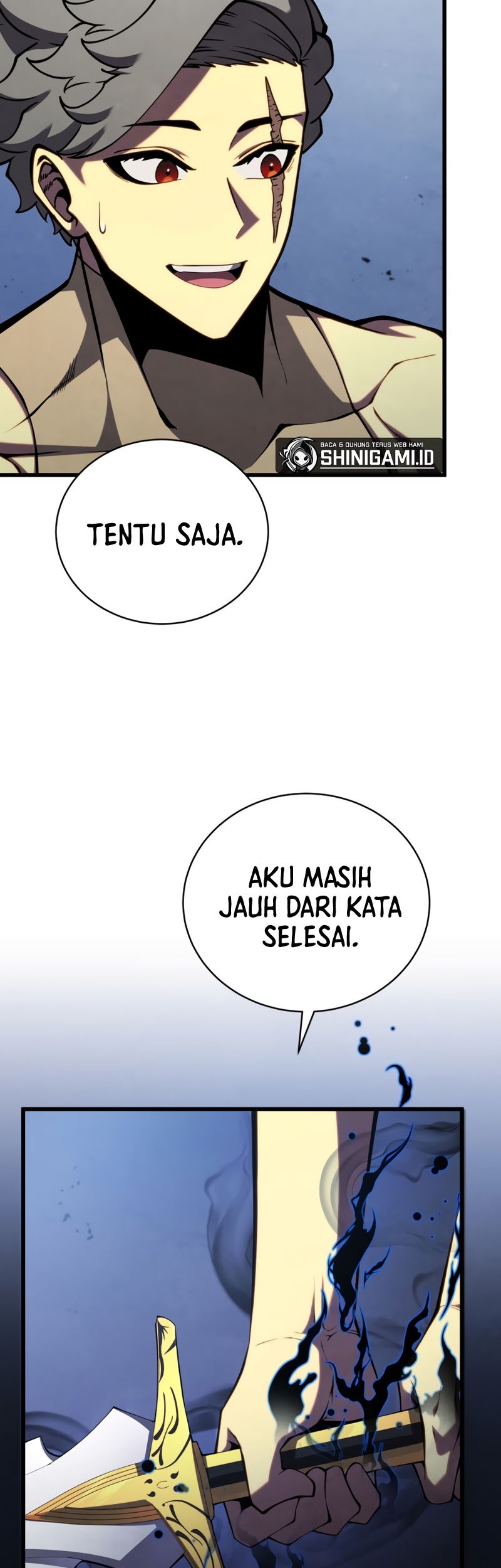 Swordmaster’s Youngest Son Chapter 62 Gambar 48