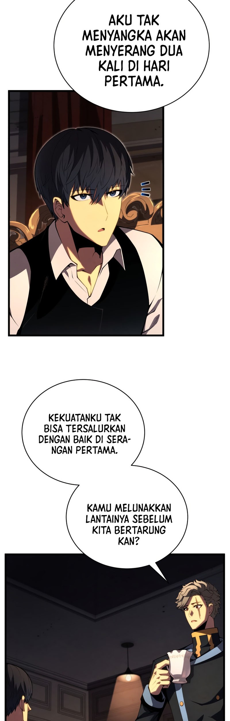 Swordmaster’s Youngest Son Chapter 62 Gambar 3