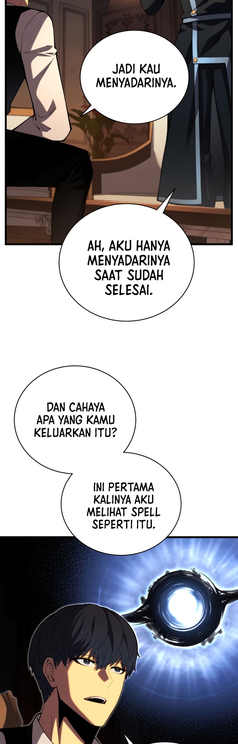 Swordmaster’s Youngest Son Chapter 62 Gambar 4