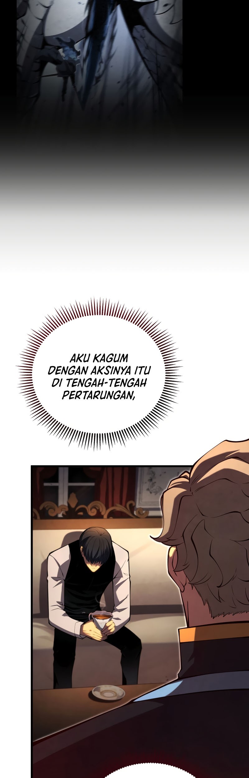 Swordmaster’s Youngest Son Chapter 62 Gambar 8