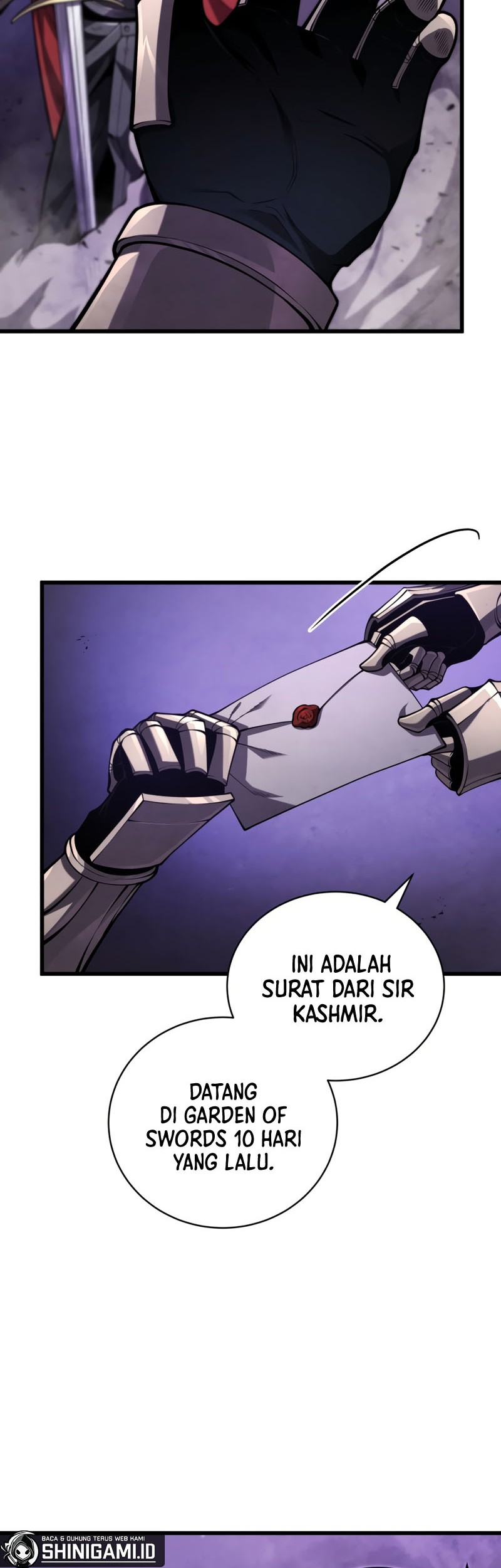 Swordmaster’s Youngest Son Chapter 62 Gambar 20