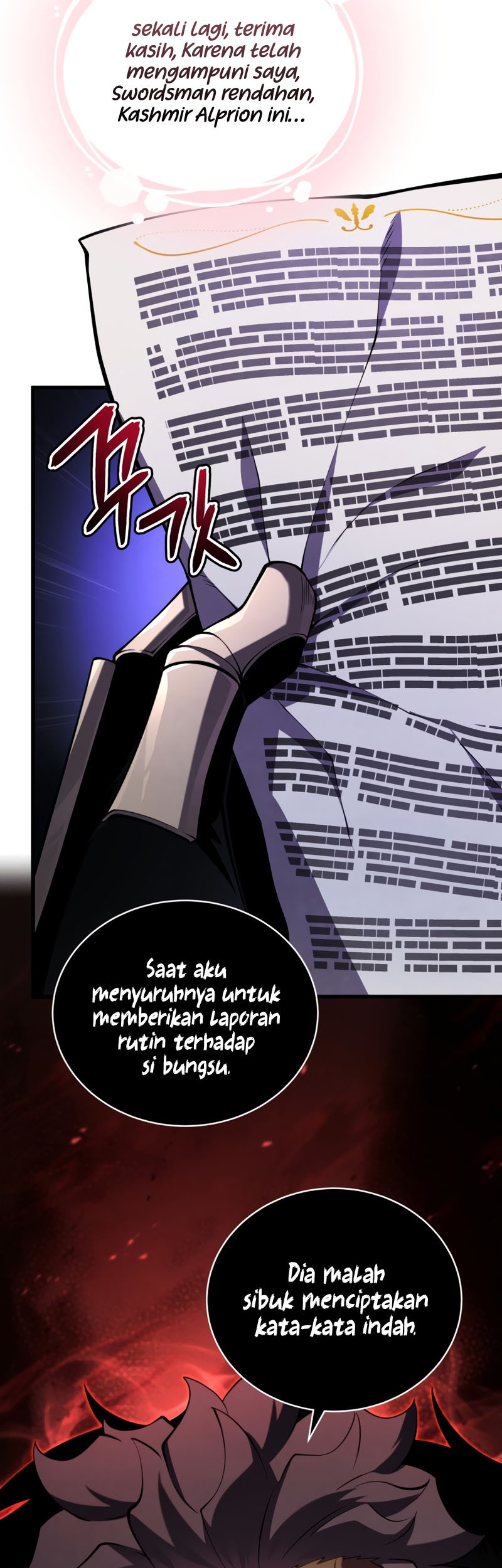 Swordmaster’s Youngest Son Chapter 62 Gambar 23