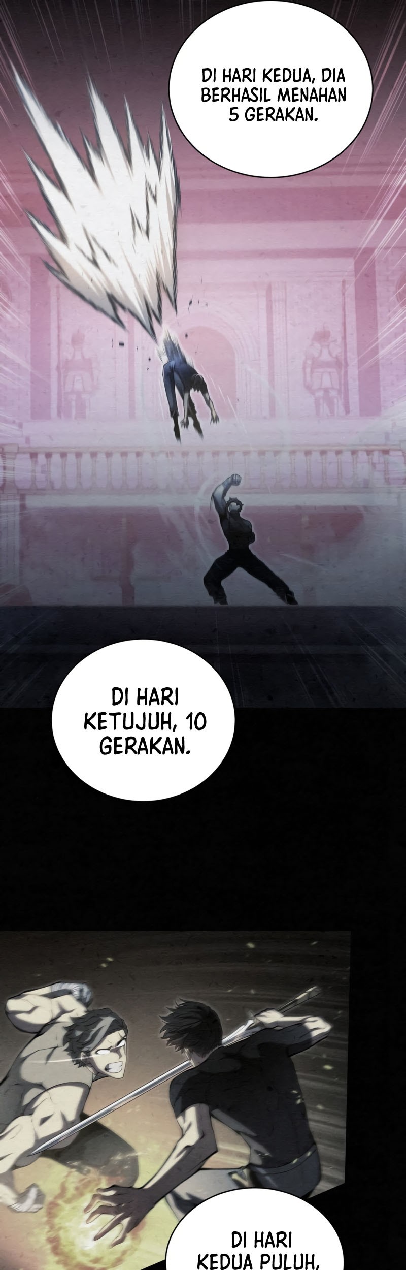 Swordmaster’s Youngest Son Chapter 62 Gambar 27