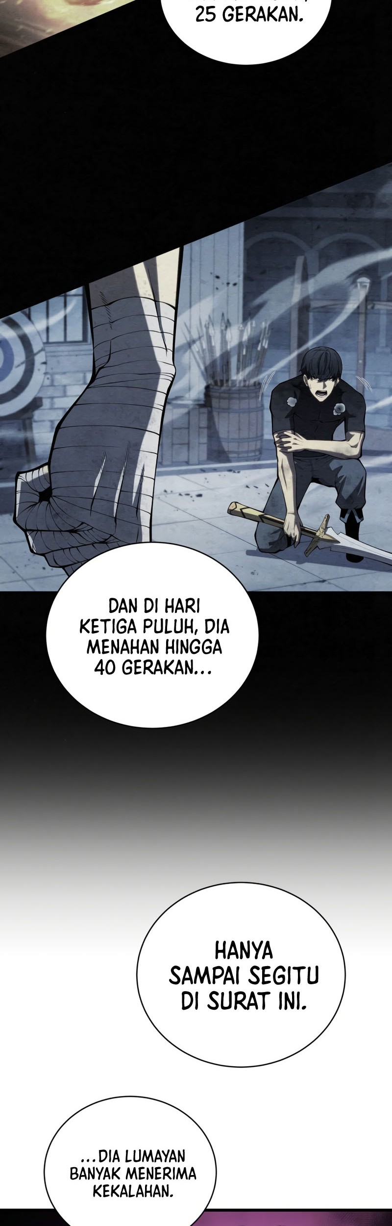 Swordmaster’s Youngest Son Chapter 62 Gambar 28