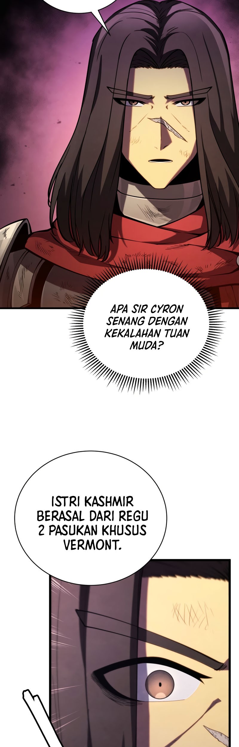 Swordmaster’s Youngest Son Chapter 62 Gambar 29