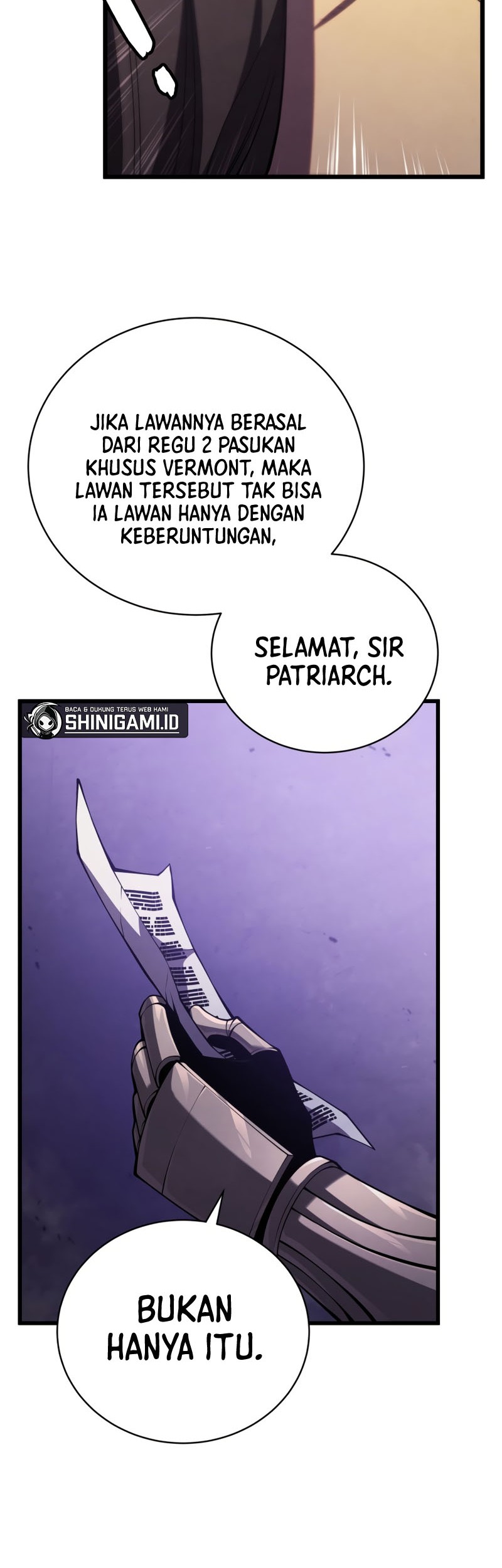 Swordmaster’s Youngest Son Chapter 62 Gambar 30