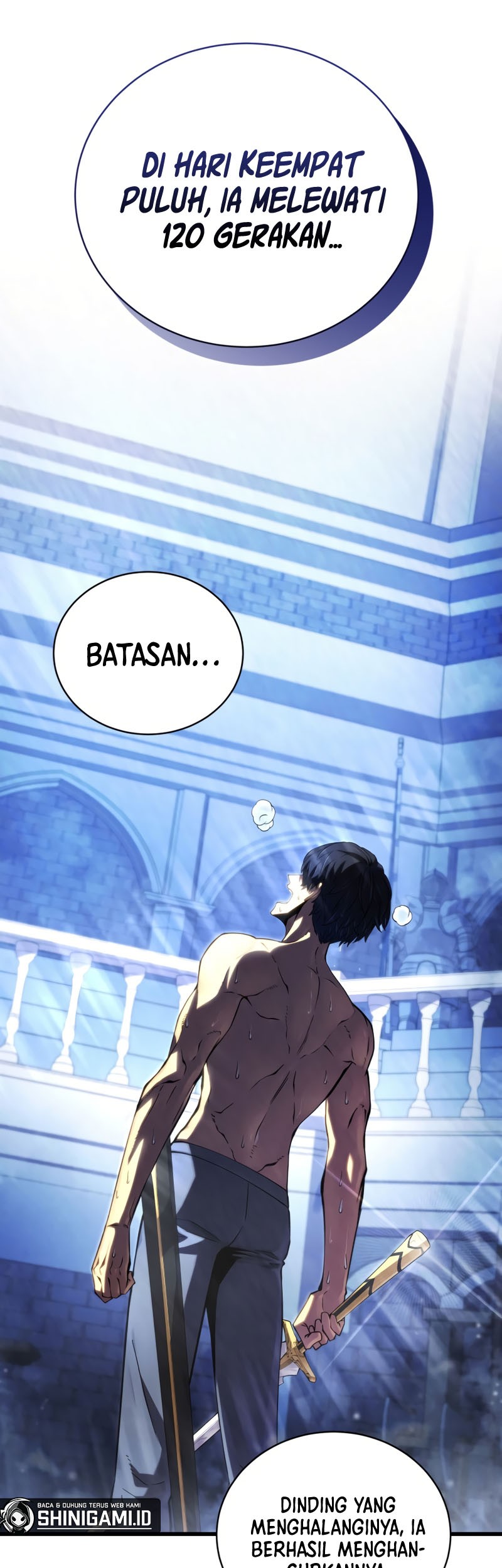 Swordmaster’s Youngest Son Chapter 62 Gambar 31