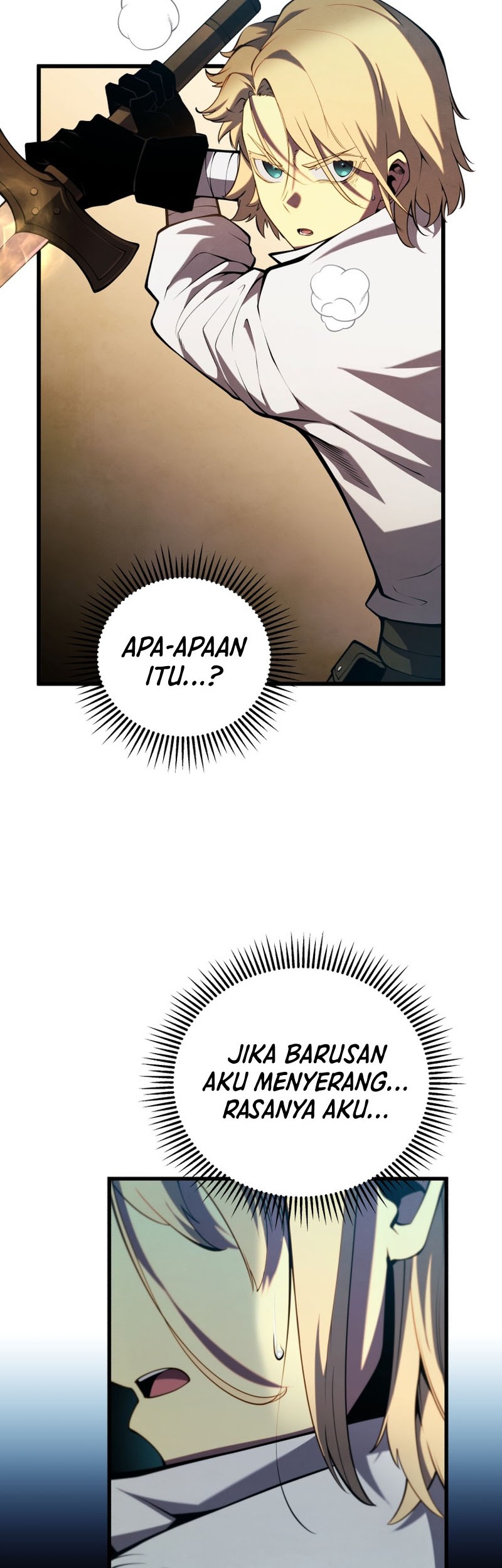 Swordmaster’s Youngest Son Chapter 70 Gambar 35