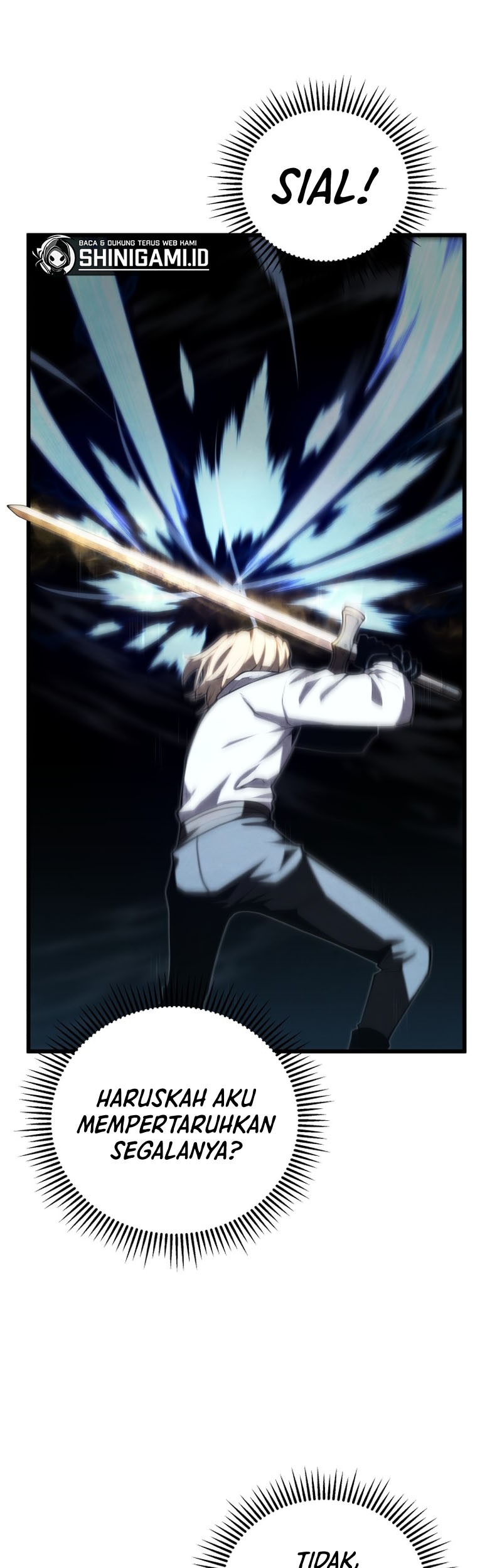 Swordmaster’s Youngest Son Chapter 70 Gambar 47