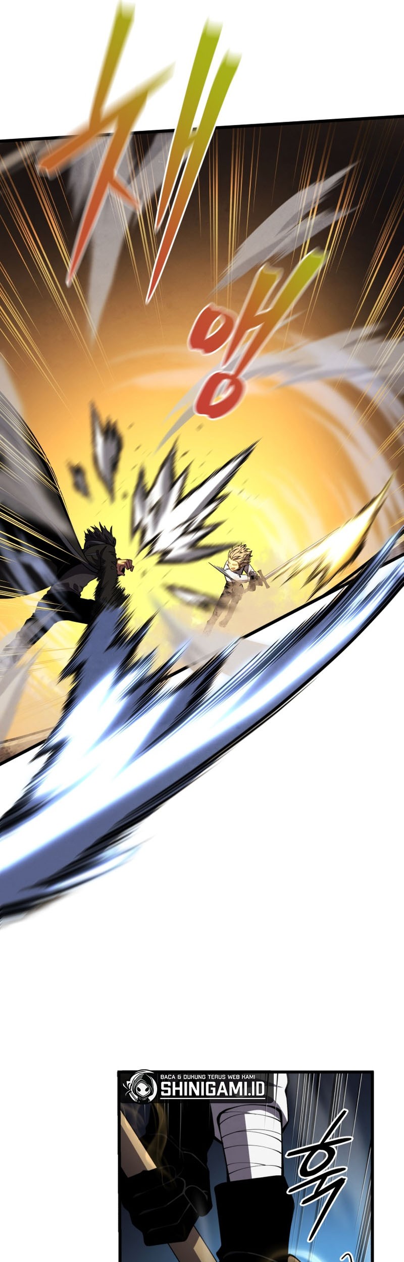 Swordmaster’s Youngest Son Chapter 70 Gambar 6