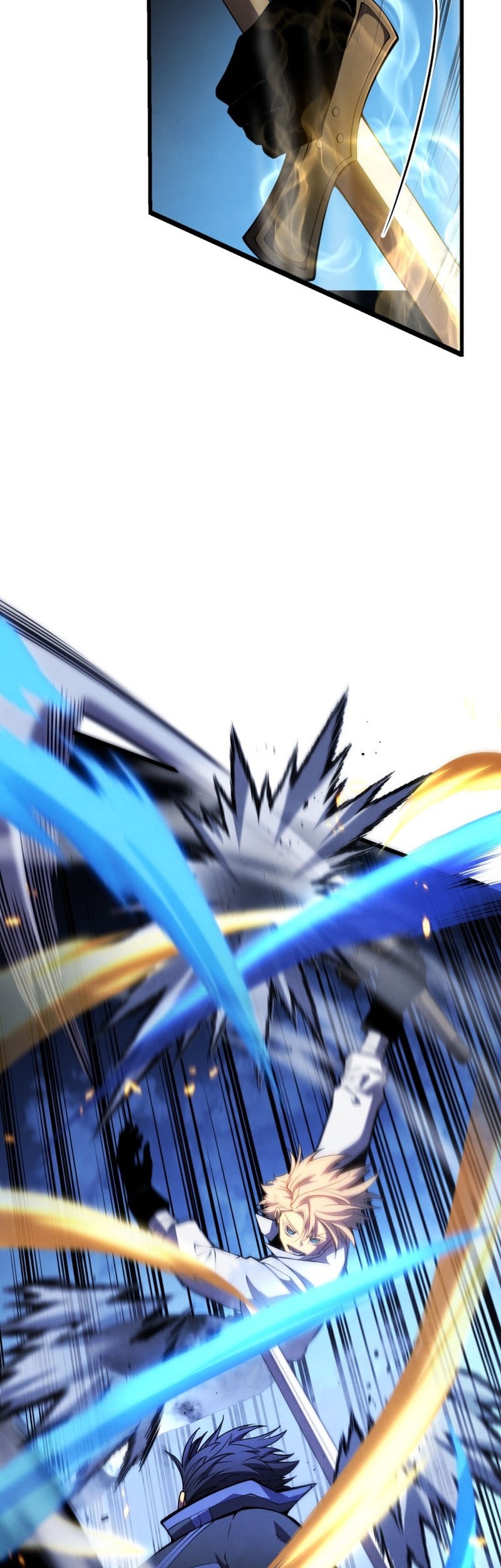 Swordmaster’s Youngest Son Chapter 70 Gambar 7