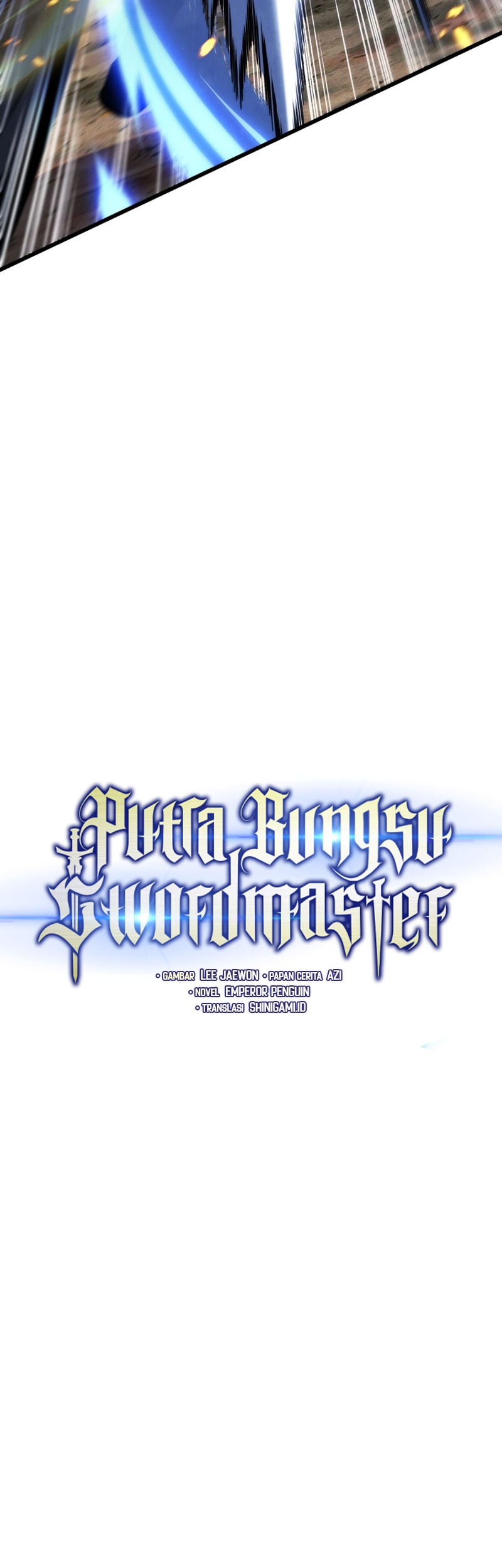 Swordmaster’s Youngest Son Chapter 70 Gambar 12