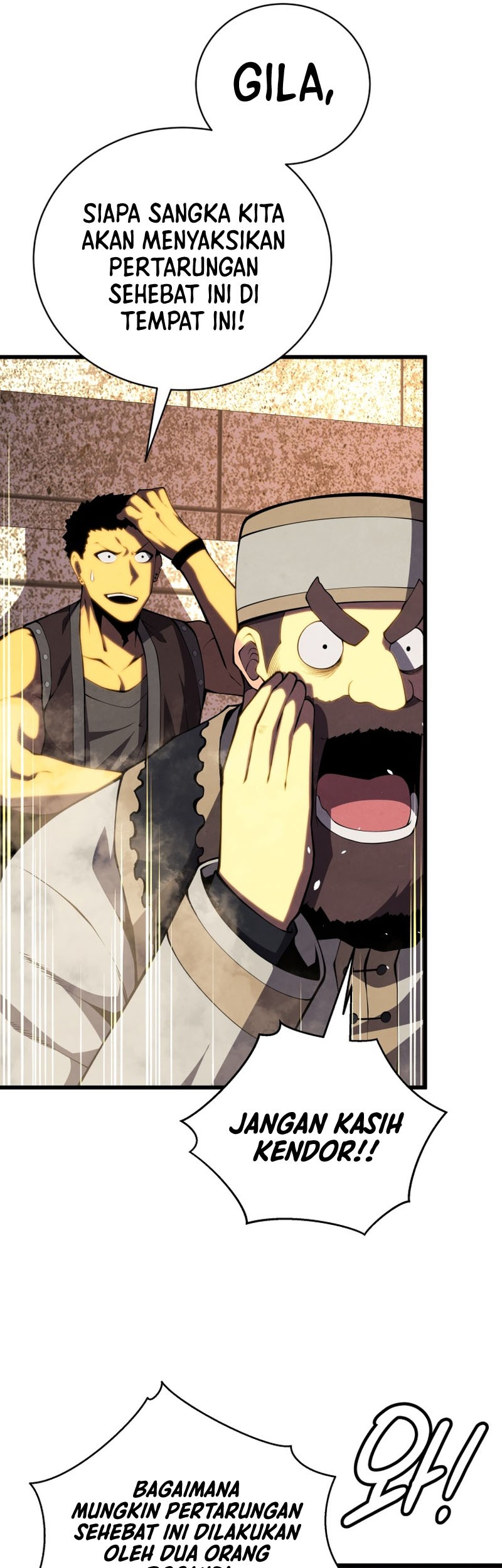 Swordmaster’s Youngest Son Chapter 70 Gambar 14