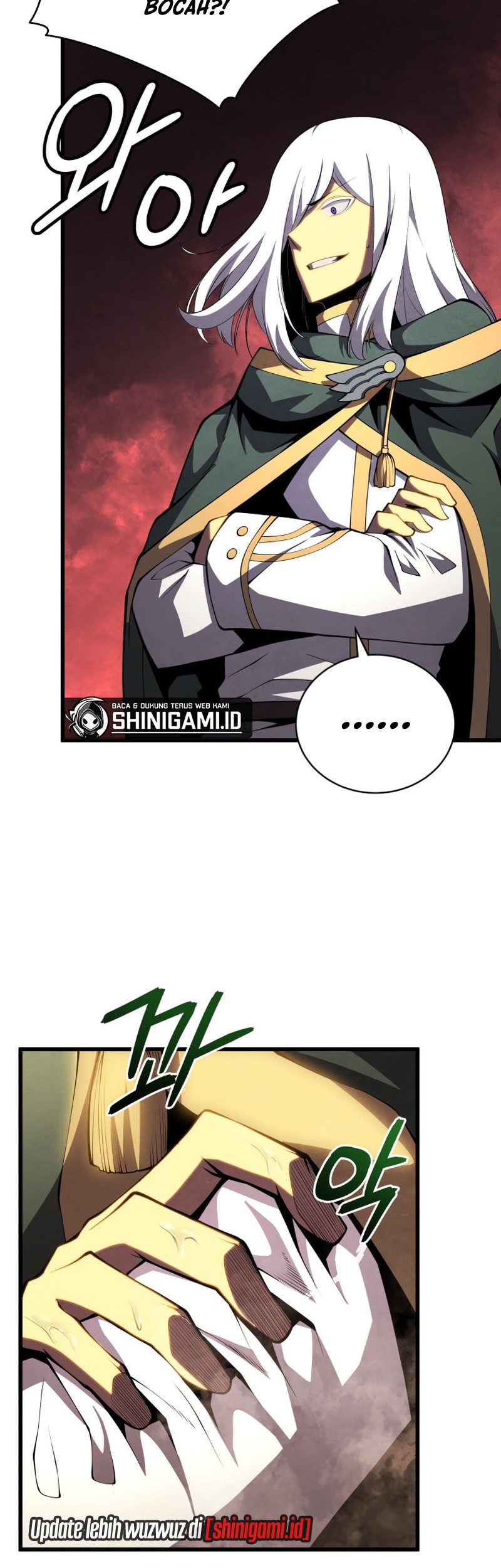 Swordmaster’s Youngest Son Chapter 70 Gambar 15