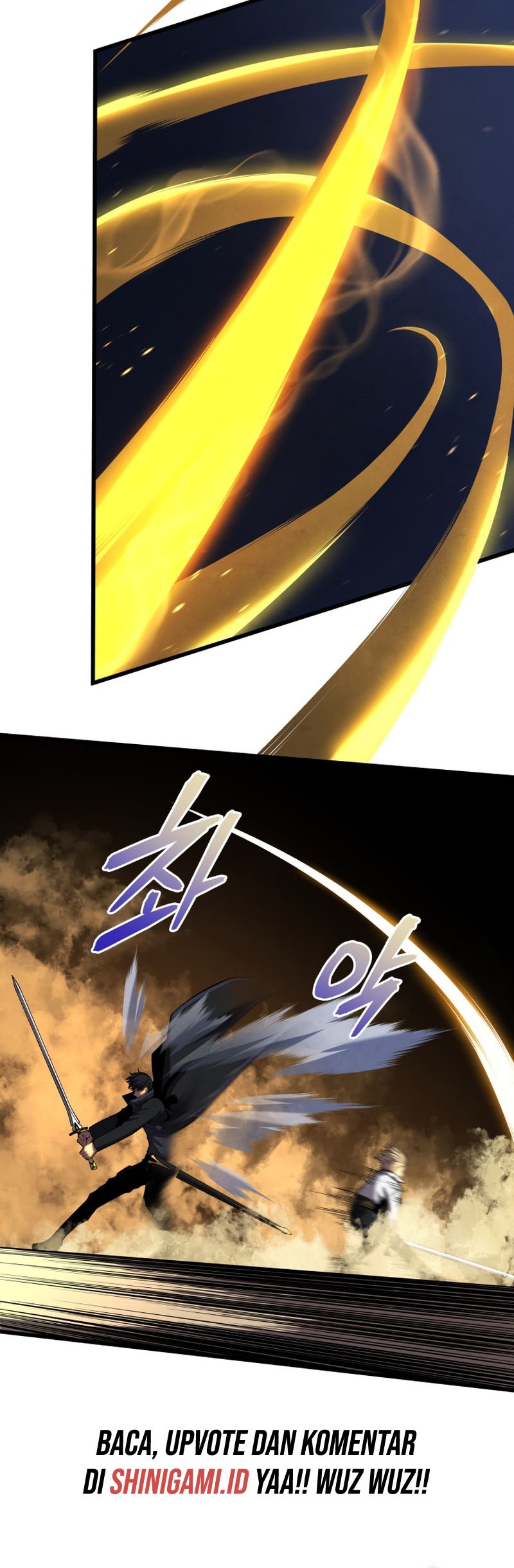 Swordmaster’s Youngest Son Chapter 70 Gambar 21