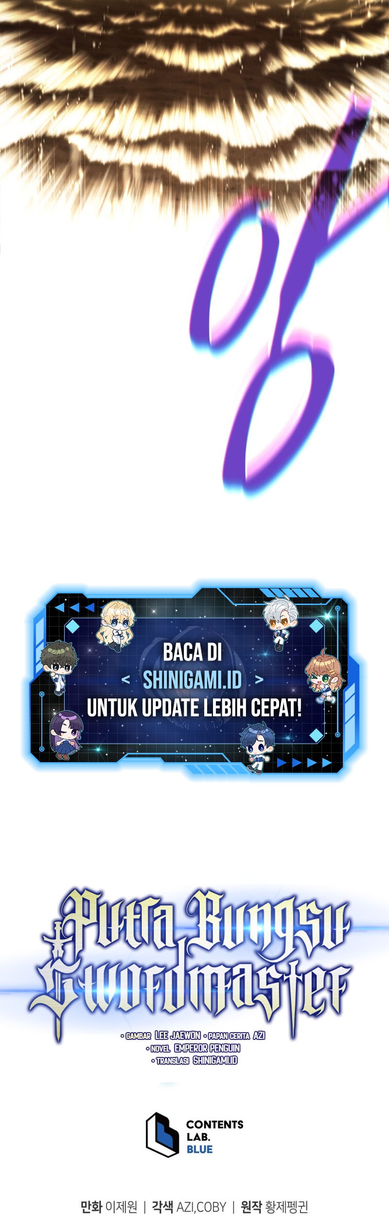 Swordmaster’s Youngest Son Chapter 69 Gambar 65