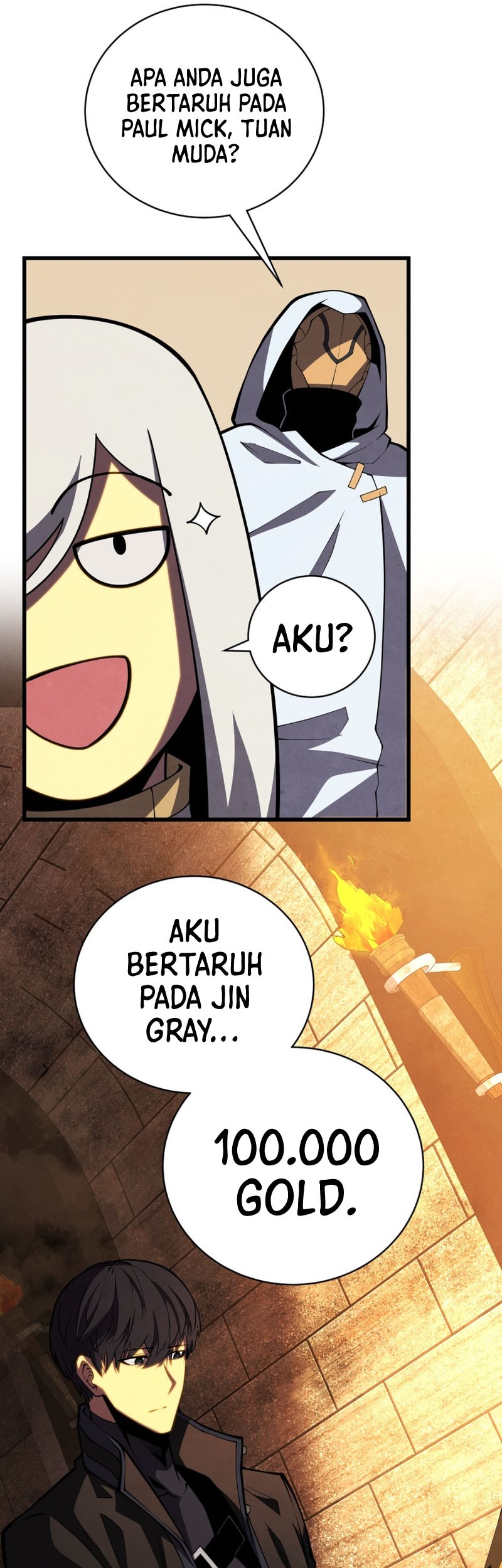 Swordmaster’s Youngest Son Chapter 69 Gambar 35