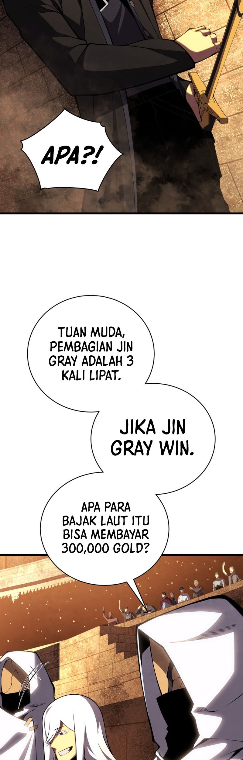 Swordmaster’s Youngest Son Chapter 69 Gambar 36