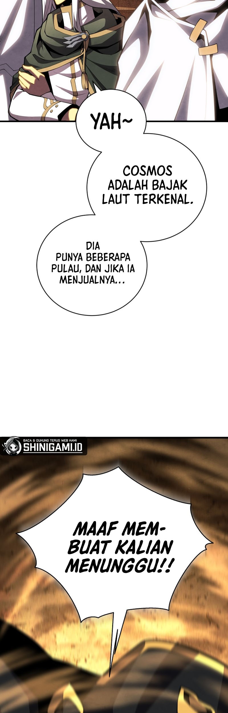 Swordmaster’s Youngest Son Chapter 69 Gambar 37