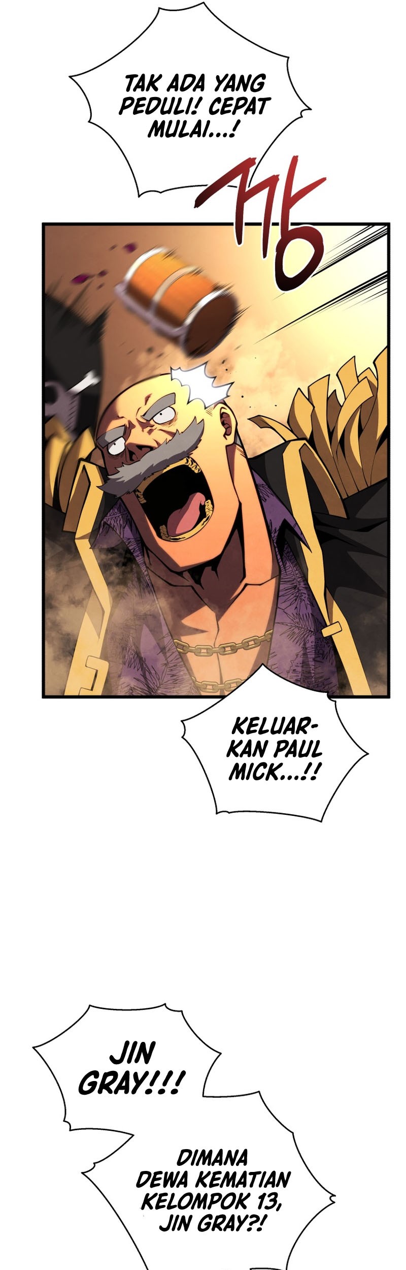 Swordmaster’s Youngest Son Chapter 69 Gambar 39