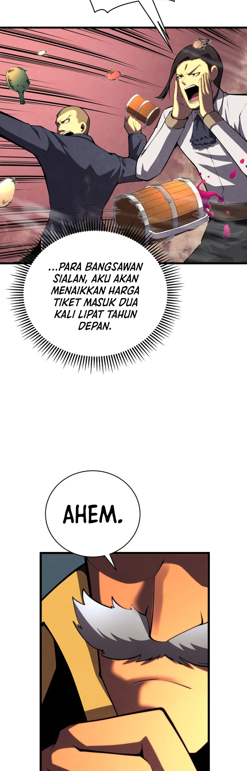 Swordmaster’s Youngest Son Chapter 69 Gambar 40