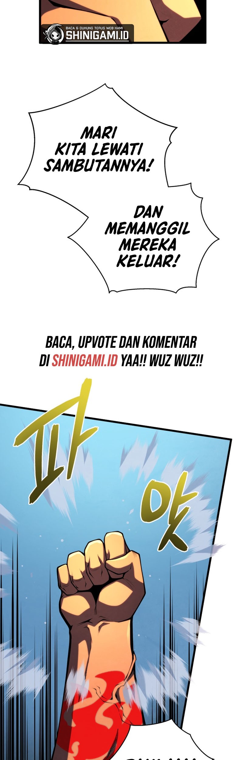 Swordmaster’s Youngest Son Chapter 69 Gambar 41