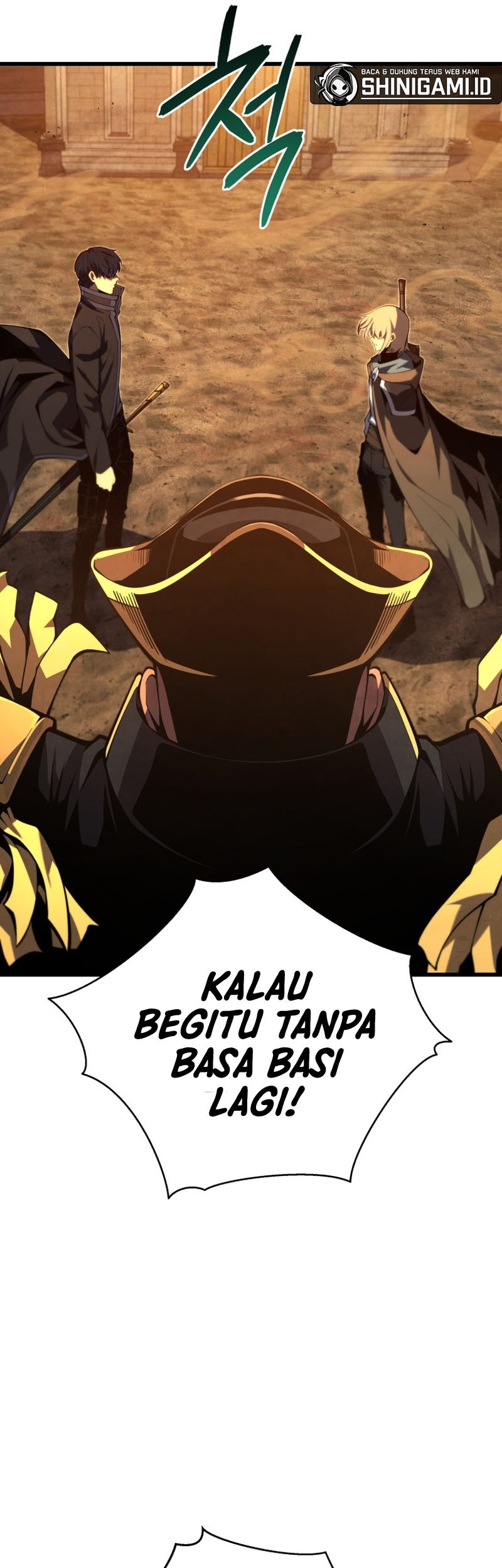 Swordmaster’s Youngest Son Chapter 69 Gambar 49