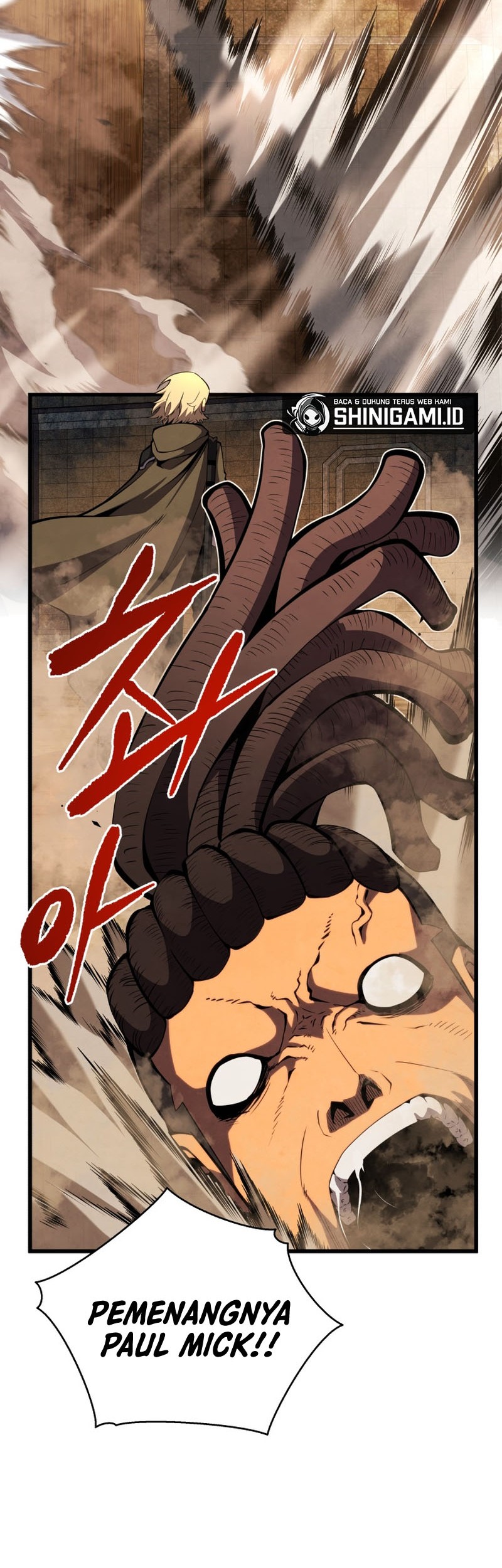 Swordmaster’s Youngest Son Chapter 69 Gambar 5