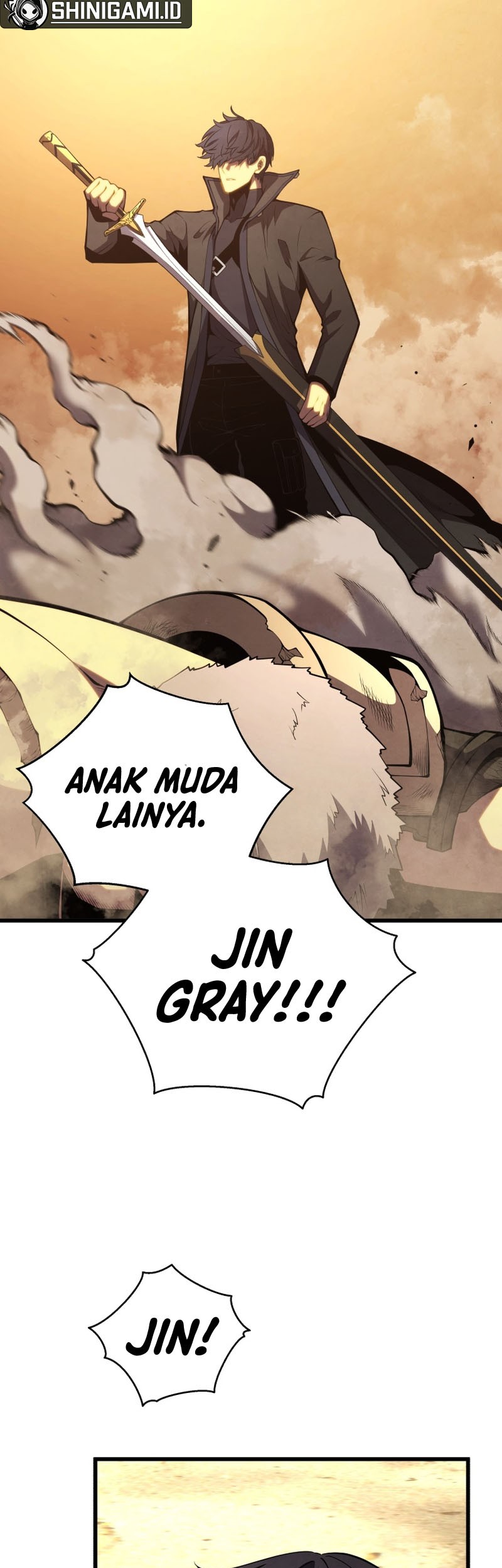 Swordmaster’s Youngest Son Chapter 69 Gambar 9