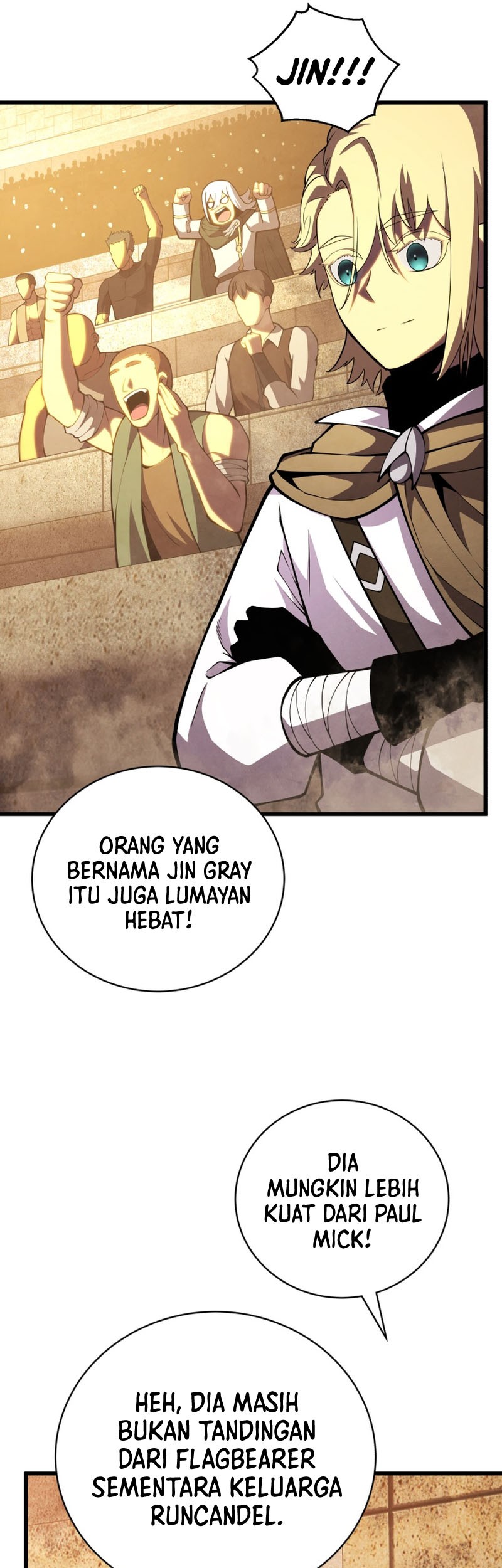 Swordmaster’s Youngest Son Chapter 69 Gambar 11