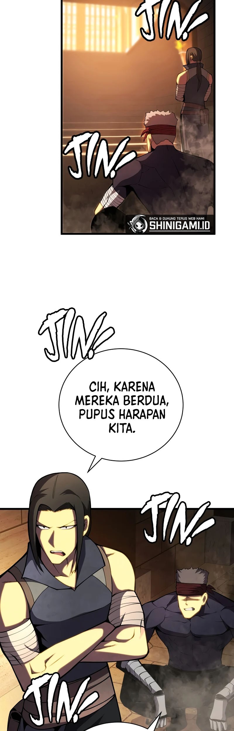 Swordmaster’s Youngest Son Chapter 69 Gambar 13