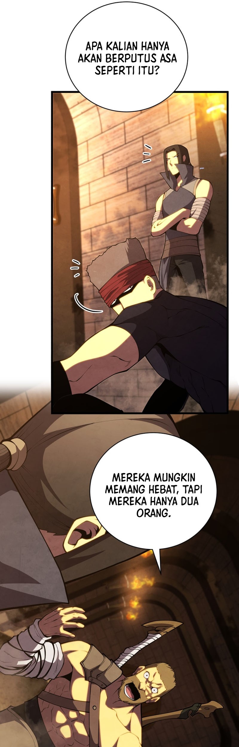 Swordmaster’s Youngest Son Chapter 69 Gambar 15