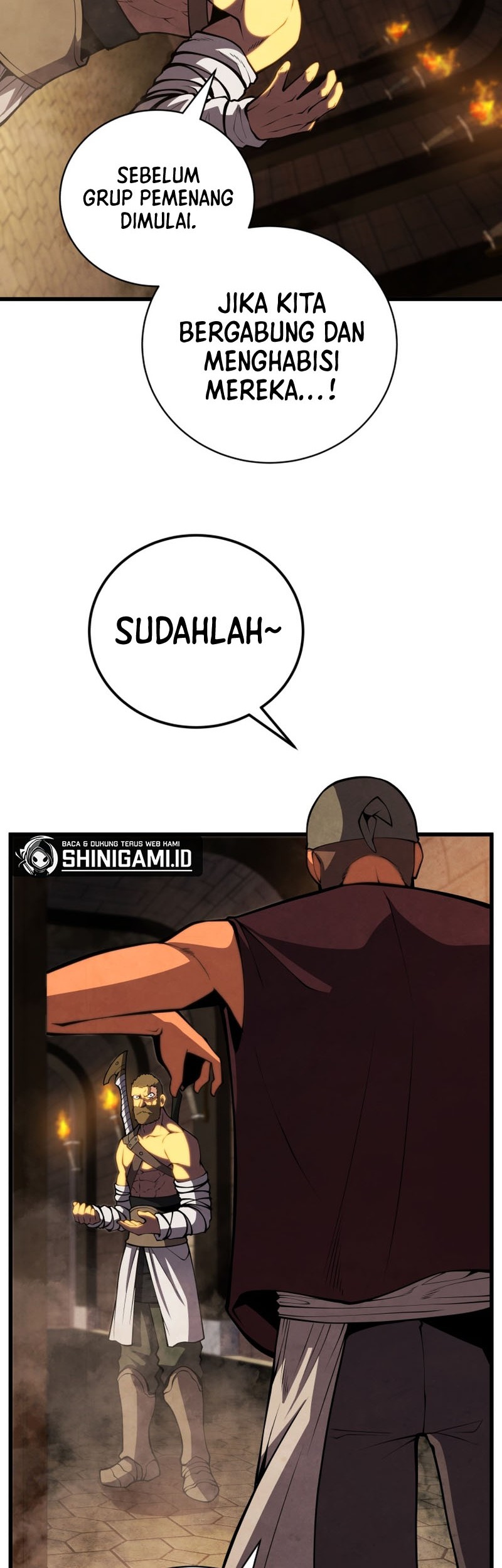 Swordmaster’s Youngest Son Chapter 69 Gambar 16