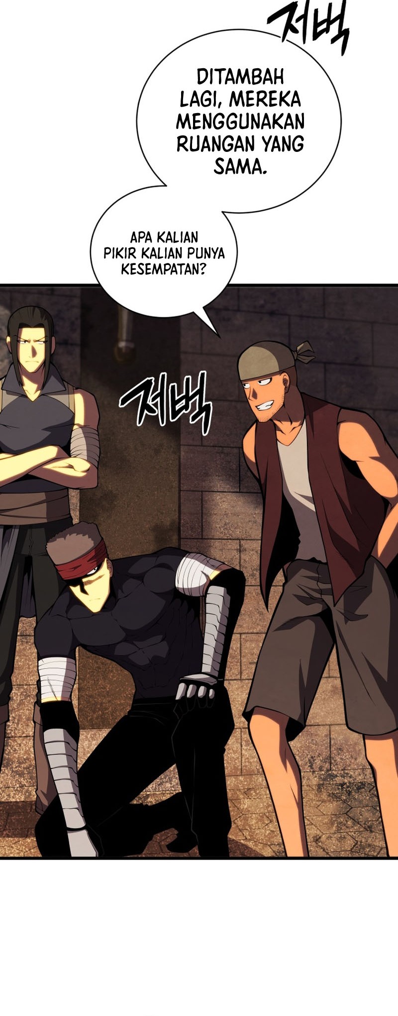 Swordmaster’s Youngest Son Chapter 69 Gambar 18