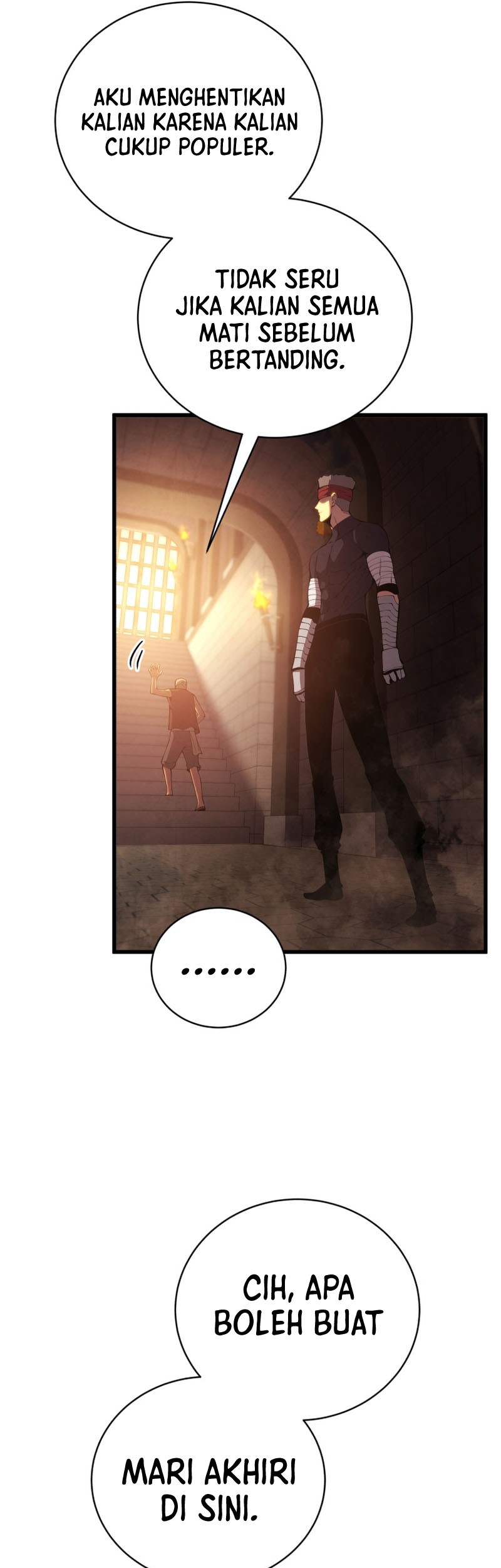 Swordmaster’s Youngest Son Chapter 69 Gambar 19