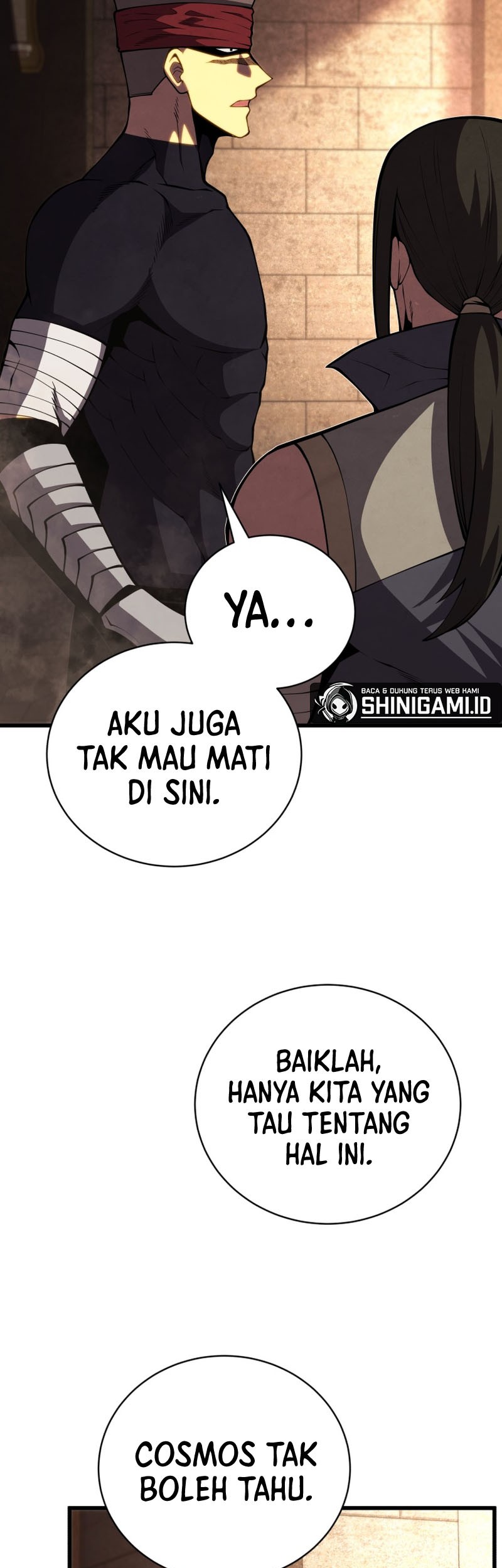 Swordmaster’s Youngest Son Chapter 69 Gambar 21