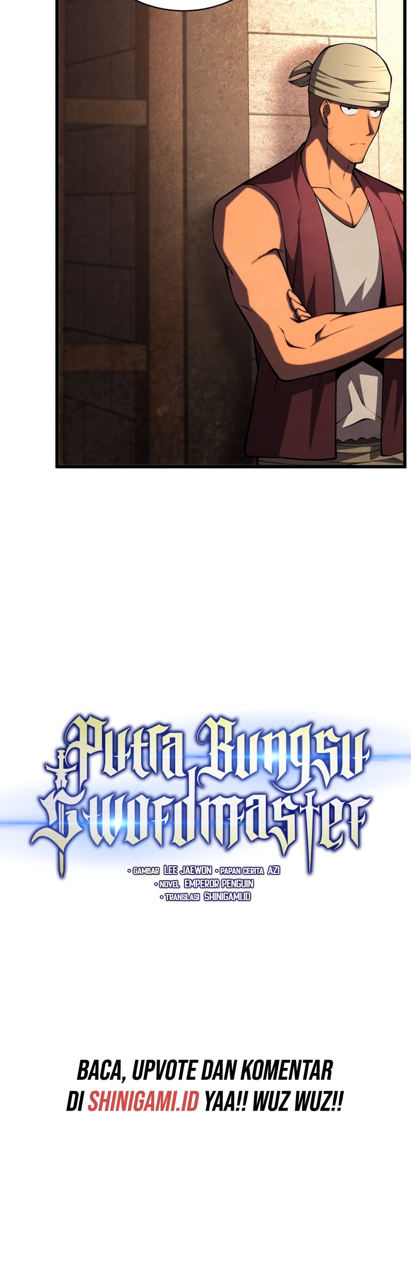 Swordmaster’s Youngest Son Chapter 69 Gambar 22