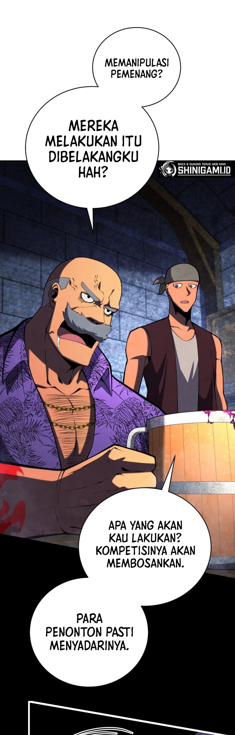 Swordmaster’s Youngest Son Chapter 69 Gambar 24