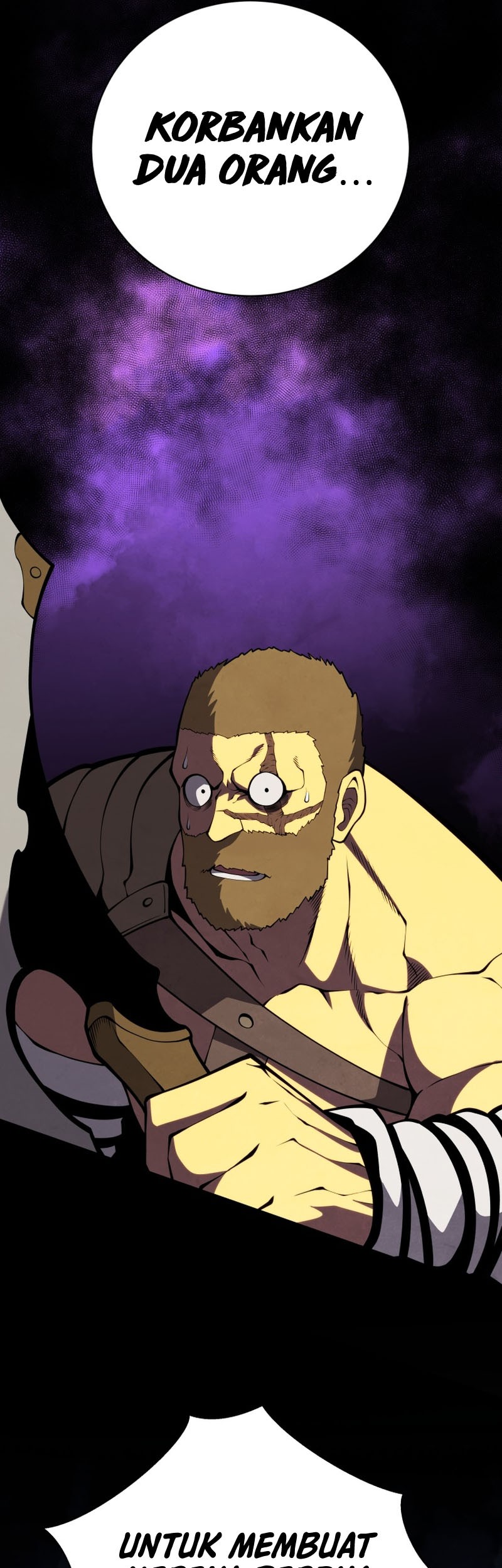 Swordmaster’s Youngest Son Chapter 69 Gambar 27