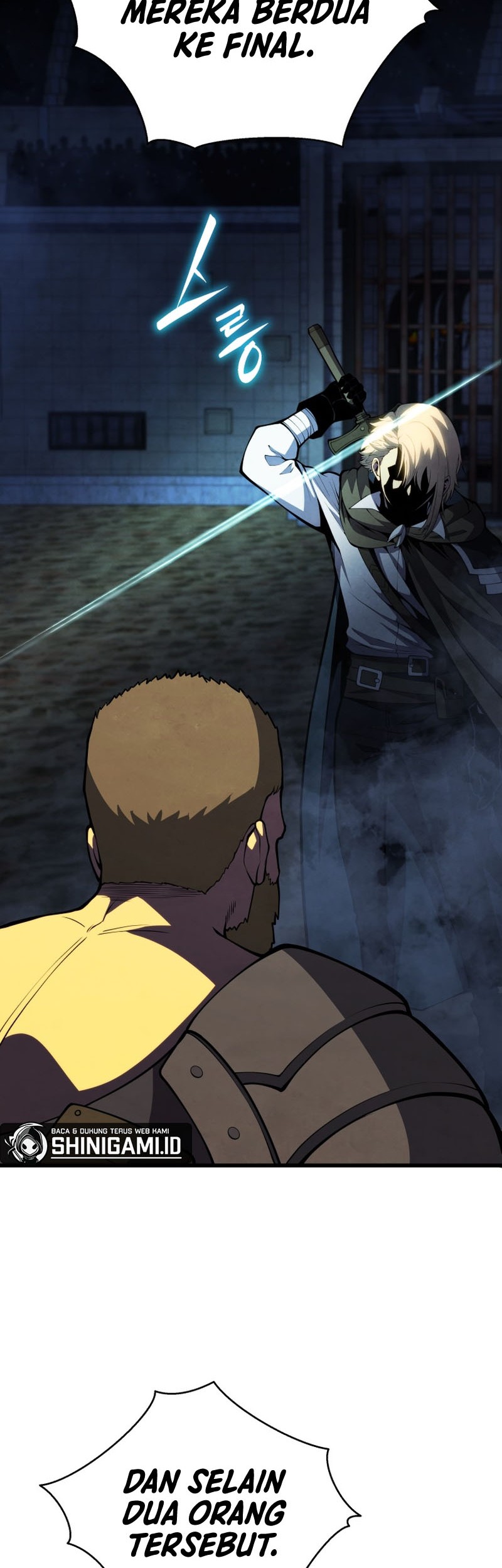 Swordmaster’s Youngest Son Chapter 69 Gambar 28