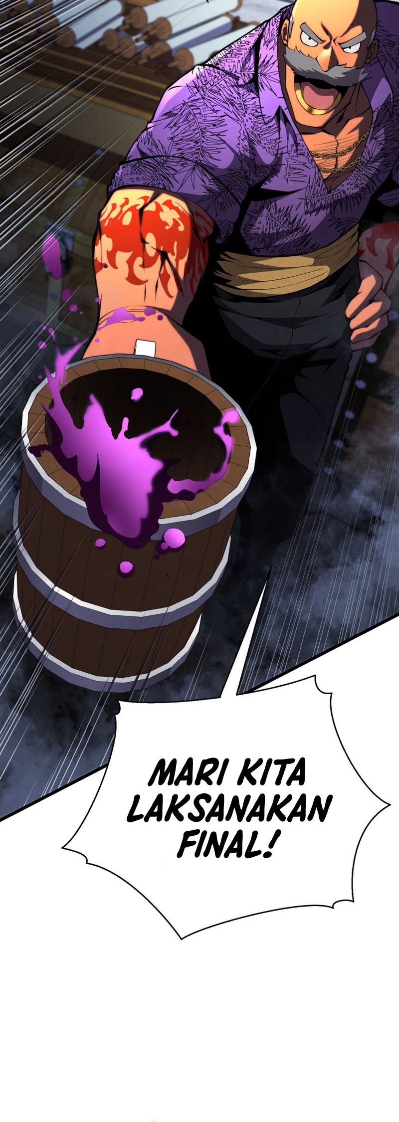 Swordmaster’s Youngest Son Chapter 69 Gambar 30