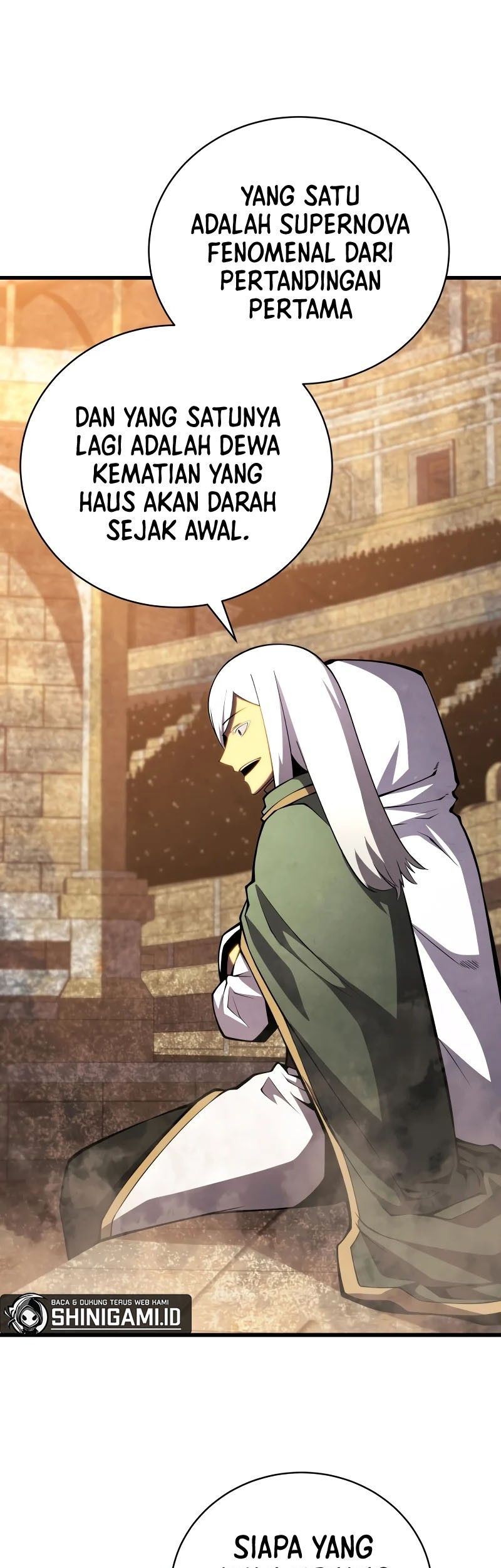 Swordmaster’s Youngest Son Chapter 69 Gambar 33