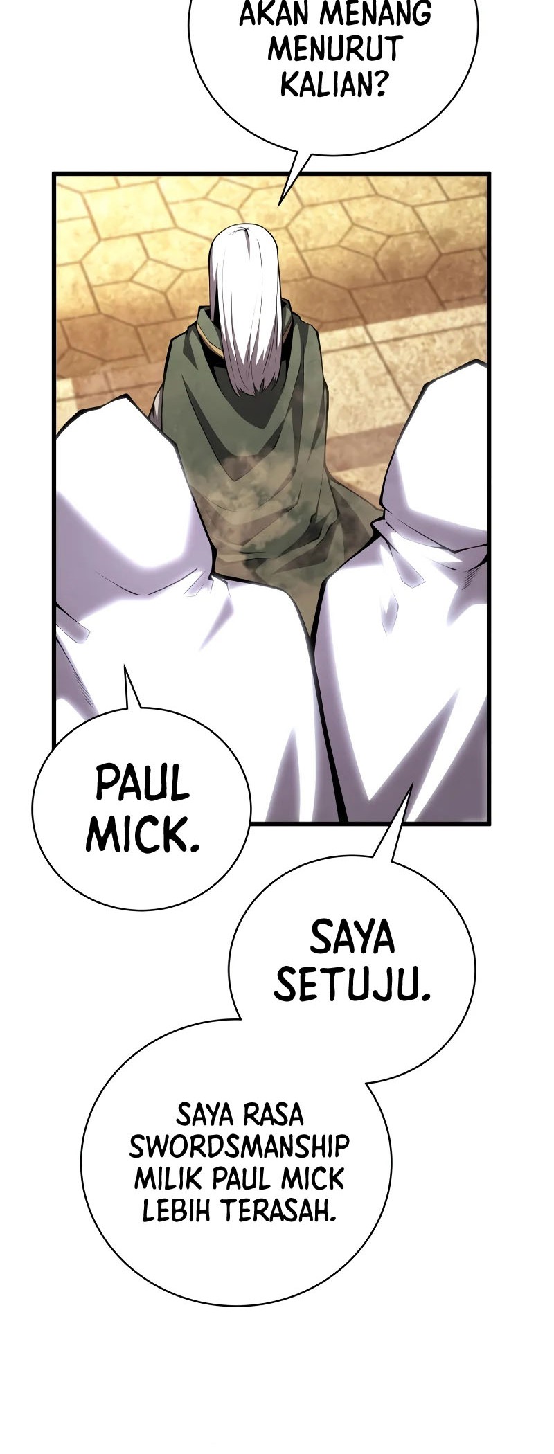 Swordmaster’s Youngest Son Chapter 69 Gambar 34